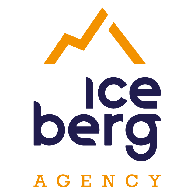 Agencia Iceberg Logo