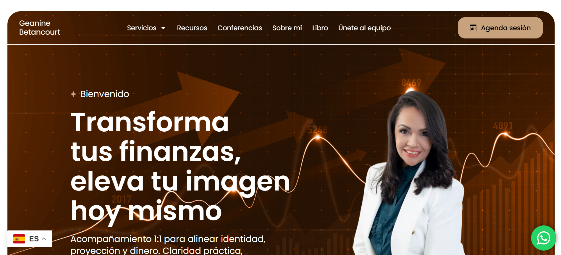 Geanine Betancourt